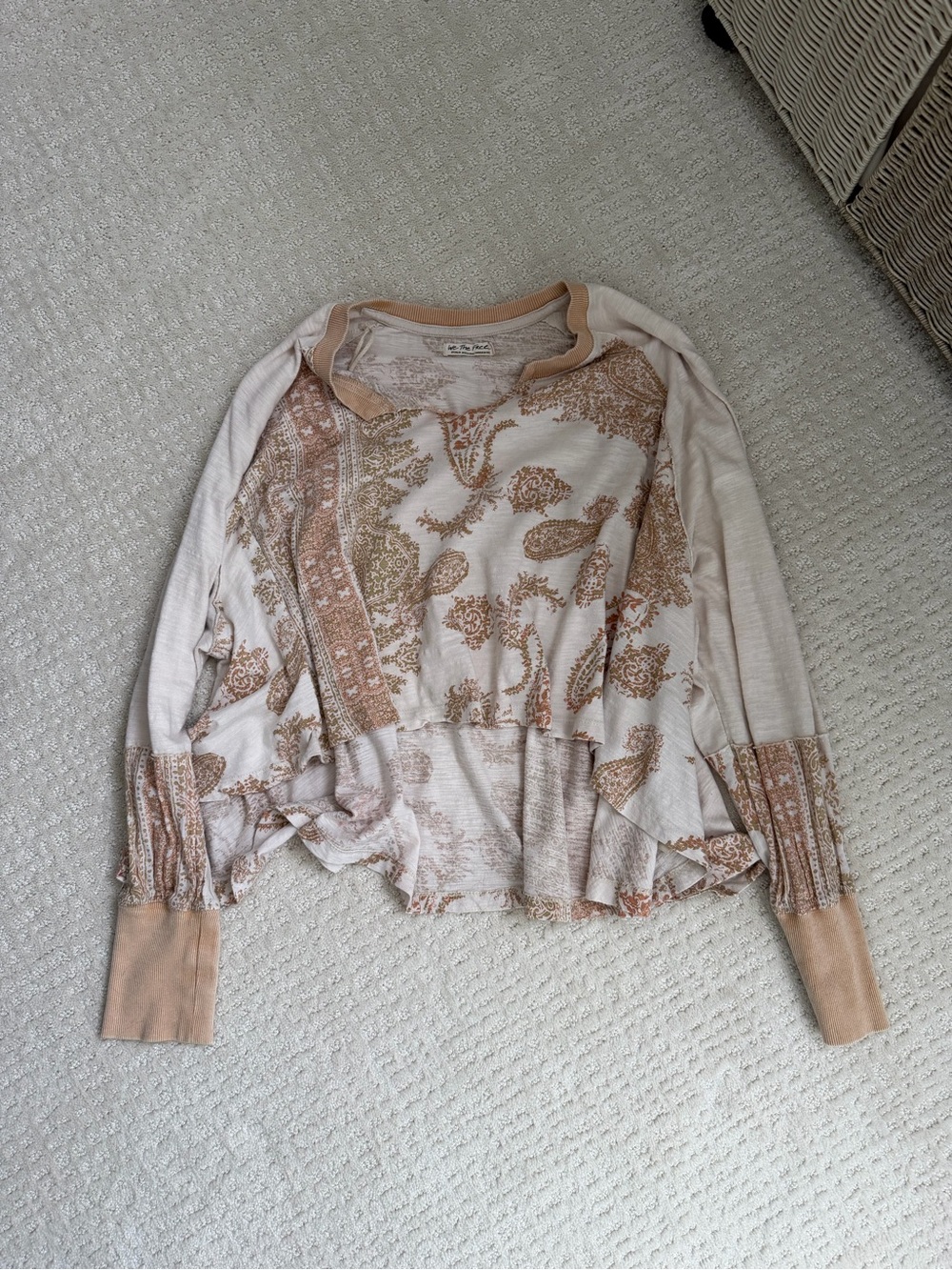 Free people tunic top